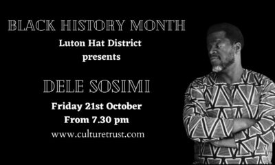 Black history month 2022