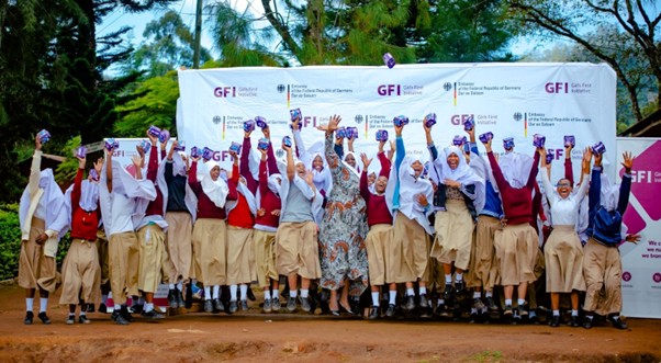 Girls First Initiative's picture