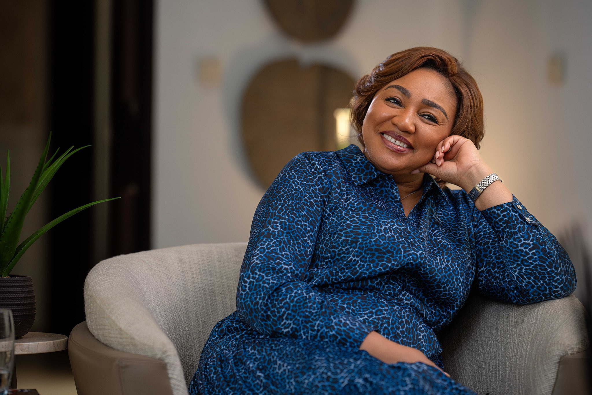 X Account: First Lady of the DRC, Denise Nyakéru Tshisekedi (@DeniseNyakeru)