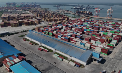 **Port view – Image by Solace Design** or © Solace Design: Port Image