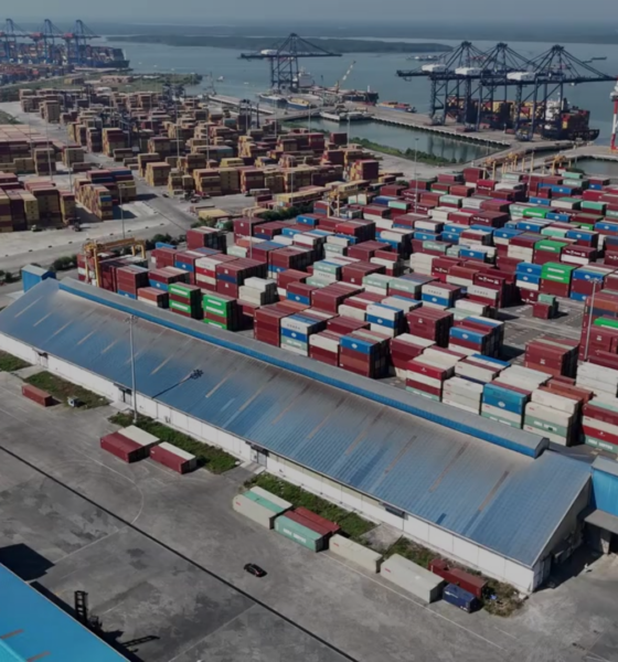 **Port view – Image by Solace Design** or © Solace Design: Port Image