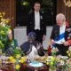 Bola Tinubu and King Charles III at Windsor Castle during the Nigerian president’s official visit to the UK. © Royal Collection Enterprises Limited 2026 / Royal Collection Trust