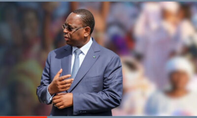 Photo credit: Macky Sall / X (formerly Twitter)