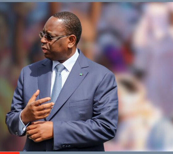 Photo credit: Macky Sall / X (formerly Twitter)