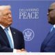Dec. 20025- D.Trump and F. Tshisekedi Signing a Treaty of Peace