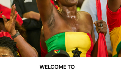 Visa Free To All Africans