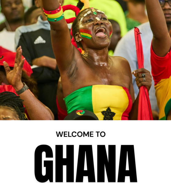 Visa Free To All Africans