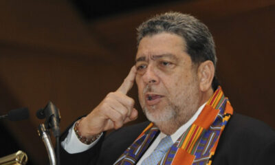 Picture @Ralph Gonsalves Facebook