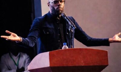 Kemi Seba Official @Facebook