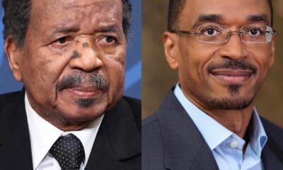 Paul Biya Appoints Son Franck Emmanuel Biya as Vice President
